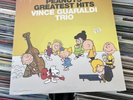 Peanuts Greatest Hits LP Vinyl Record Album Vince Guaraldi Trio NEW