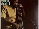 LEROY VINNEGAR QUINTET: Walks Again  US OG Contemporary DG Promo LP