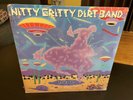 FACTORY SEALED LP  Nitty Gritty Dirt Band HOLD ON Orig 1987 NO CUTS OR HOLES