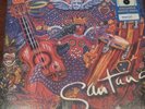 SANTANA SUPERNATURAL GATEFOLD JACKET DOUBLE SET Colored white