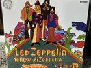 Led Zeppelin ‘Yellow Zeppelin’ - Live 1969 - Sealed Import - Marbled Vinyl
