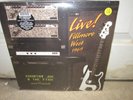 Country Joe And The Fish LP Live  Fillmore West 1969 2019 YELLOW VINYL Limited