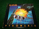 Def Leppard Pyromania Mercury 422-810-308-1 Vinyl Record Album