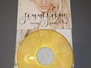 Britney Spears FEMME FATALE 2020 UO GOLD Vinyl LP used RARE Sold Out 1ST PRESS