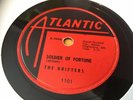 THE DRIFTERS : SOLDIER OF FORTUNE / I GOTTA GET MYSELF A WOMAN.  US.78.rpm 1956