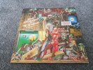 Iron Maiden Bring Your Daughter To The Slaughter Uk Original 1990 12” + CALENDAR