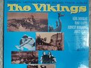 THE VIKINGS SOUNDTRACK LP - NEW  MARIO NASCIMBENE - UAS 50003