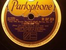 BILLIE HOLIDAY & TEDDY WILSON : I Cried for You / I'll Get By  UK. 78.rpm 1941