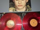 YEARS AND YEARS VINYL PALO SANTO RARE RED VINYL 2 LP RECORD ALTERNATIVE SLEEVE