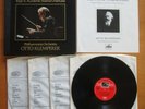 SLS 804 ED1 Brahms The Four Symphonies Otto Klemperer 4xLP NEAR MINT EMI 1st C/S
