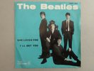 Beatles - She Loves You/I'll Get You 45 Giri 7