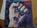 ALICE COOPER RAISE YOUR FIST AND YELL LP RECORD MCF 3392 VINYL 1ST PRESS +INSERT