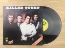 Queen [Killer Queen] 12” Vinyl Maxi-Single Record (Venezuela) (1981) - RARE