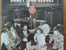 Waylon Jennings - Honky Tonk Heroes LP 1973 RCA Orange Labels SHRINK VG++ Shaver
