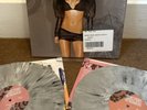 BRITNEY SPEARS - GREATEST HITS MY PREROGATIVE GREY SPLATTER DOUBLE VINYL LP