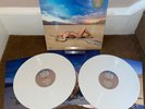 BRITNEY SPEARS - GLORY DOUBLE WHITE VINYL LP LIMITED EDITION NEAR MINT