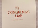 YABBY YOU & THE PROPHETS / CONQUERING LION  2XLP SET HAND STAMPED COVER, 1 OF 25