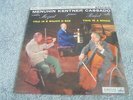 Ravel/Mozart/Yehudi Menuhin etc 1961 UK LP STEREO HMV ASD 423 W&G 1st