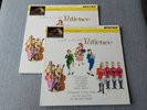 HMV ASD 484 / 485 GOLD/CREAM  GILBERT & SULLIVAN  PATIENCE  SIR MALCOLM SARGENT