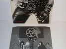 MOTLEY CRUE  TOO FAST FOR LOVE  1982   GERMAN PRESS  ELEKTRA