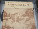 Camp Creek Boys Lp Old Time Kyle Creed Bluegrass Mountain record