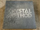 The Crystal Method 20th Anniversary Box Set Vinyl Sealed Limited to 1000 Copies