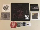 Whirr   Distressor Vinyl Record LP Shoegaze Starflyer 59 MBV Slowdive Nothing