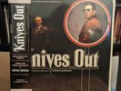 Nathan Johnson- Knives Out Soundtrack, Mondo Vinyl LP, Chris Evans Suspect Card
