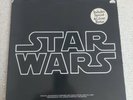 Star Wars Soundtrack Double Vinyl LP 1977 BTD 541 WITH POSTER NEVER BEEN PLAYED