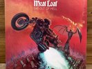 MEAT LOAF - Bat Out Of Hell Nr MINT classic rock '77 Epic FIRST PRESSING W Inner