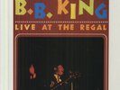KING, B.B. - LIVE AT THE REGAL NEW VINYL RECORD