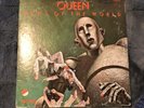 Queen news of the world LP mexico pressing