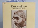 Duane Allman ‎– An Anthology Vol. II - First UK pressing - vinyl LP