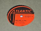 HERE GOES A FOOL / GOOD LOVIN' BY THE CLOVERS ON 78RPM ATLANTIC RECORDS