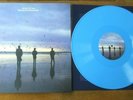 ECHO AND THE BUNNYMEN...HEAVEN UP HERE. BLUE VINYL LP...INDIE ...2013.. NEW WAVE