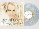 Femme Fatale Britney Spears Clear GOLD and WHITE Splatter Vinyl LP *NEW & SEALED