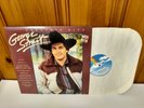 George Strait Greatest Hits Vinyl Record LP MCA Hits 1985 MCA-5567