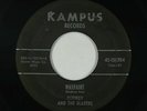 Rockabilly Surf Inst. 45 - Rodney & the Blazers - Warpaint - Kampus - mp3
