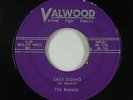 Rockabilly/Doo-Wop 45 - Nomads/Norty Johnson - Easy Going/My Baby - Valwood mp3