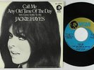 Teen Popcorn 45 - Jackie Hayes - Call Me Any Old Time Of The Day - MGM VG++ mp3