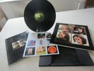 The Beatles Let it Be Stereo box set with Book 2U/2U Matrix Green Apple Logo