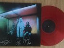 Wolf Alice - Blue Weekend Fully SIGNED SLEEVE Vinyl Record Lp Brand New