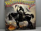 Molly Hatchet - Self Titled (Vinyl Record, Epic  Autographed Signed Vintage Rare