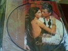 picture disc 25CM johnny hallyday adeline que je t aime adeline