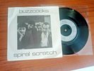 Buzzcocks – Spiral Scratch Orig. 1st press 1977. 7