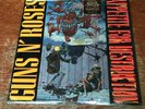guns n roses appetite for destruction banned orig sleeve LP uncensored sealed