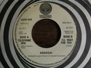 ASSAGAI - TELEPHONE GIRL   I'LL WAIT FOR YOU 1971 VERTIGO ***RARE PSYCH/FUNK***