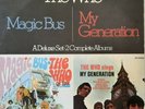 The Who - Magic Bus/The Who Sings My Generation USA Gatefold 2LP 1977 Reissue