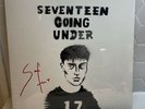 SEALED Sam Fender Seventeen Going Under DIY Black Vinyl Signed Limited Edition