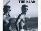 The Klan - Pushin' Too Hard b/w Cover Girls - Vinyl Record 7.. - J6999J